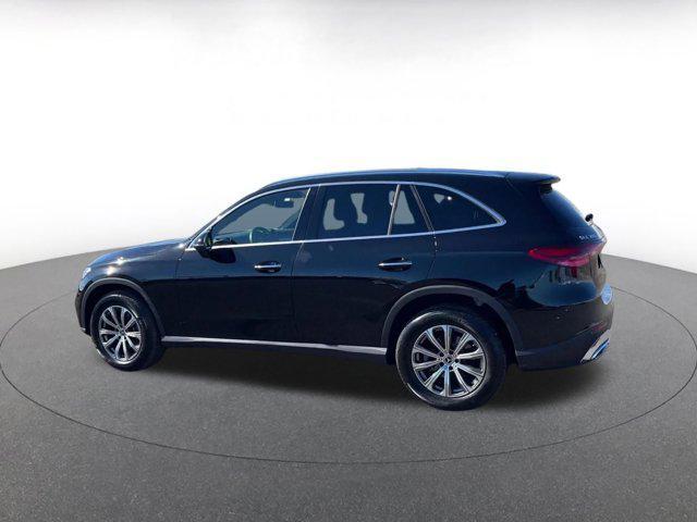 used 2024 Mercedes-Benz GLC 300 car, priced at $39,098