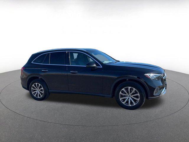 used 2024 Mercedes-Benz GLC 300 car, priced at $39,098