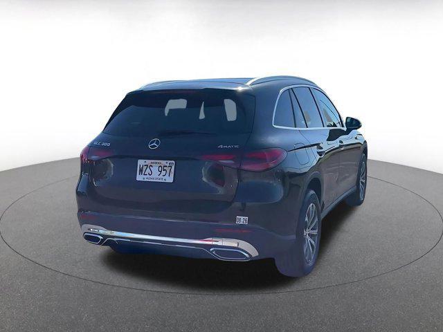 used 2024 Mercedes-Benz GLC 300 car, priced at $39,098