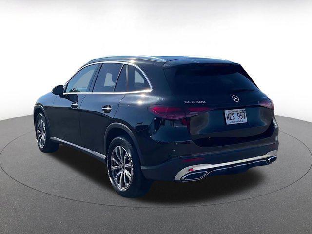 used 2024 Mercedes-Benz GLC 300 car, priced at $39,098