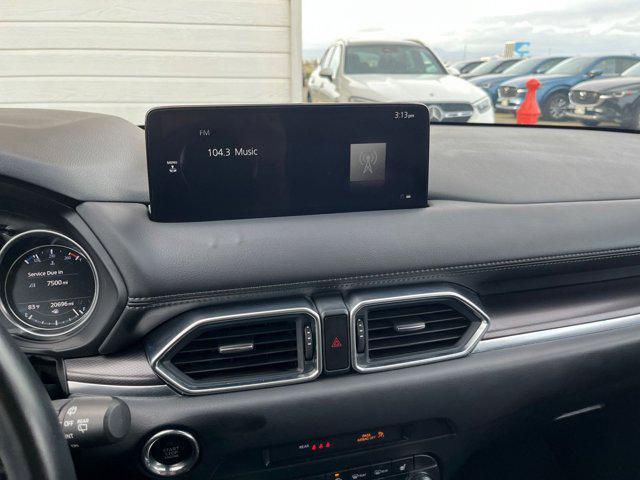 used 2024 Mazda CX-5 car, priced at $26,025