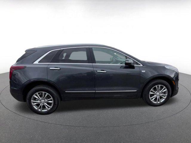 used 2023 Cadillac XT5 car, priced at $30,010