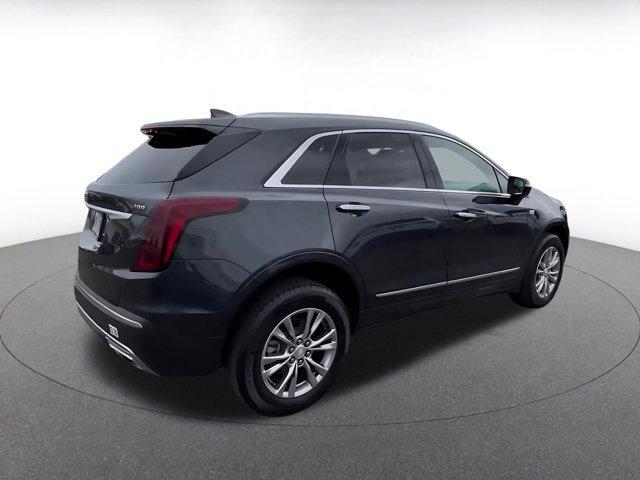 used 2023 Cadillac XT5 car, priced at $30,010