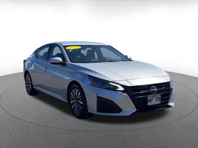 used 2023 Nissan Altima car, priced at $18,820