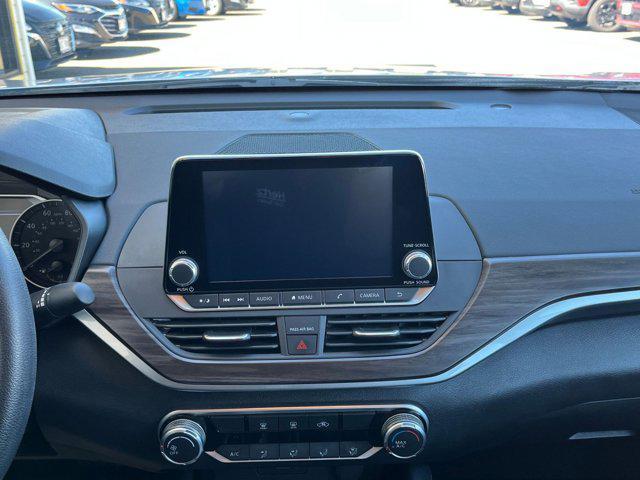 used 2023 Nissan Altima car, priced at $18,820