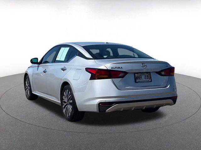 used 2023 Nissan Altima car, priced at $18,820