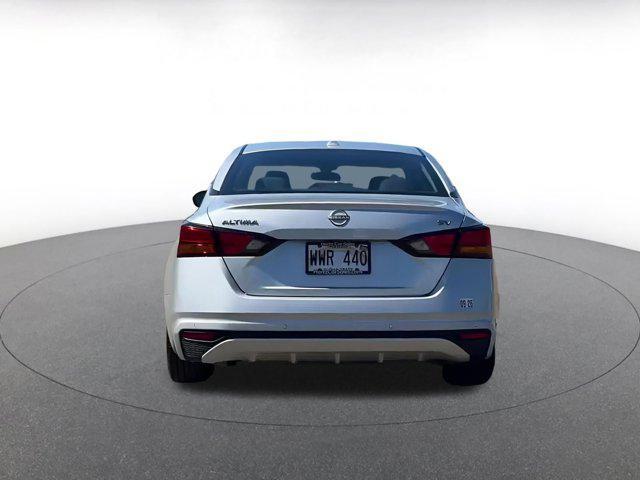 used 2023 Nissan Altima car, priced at $18,820