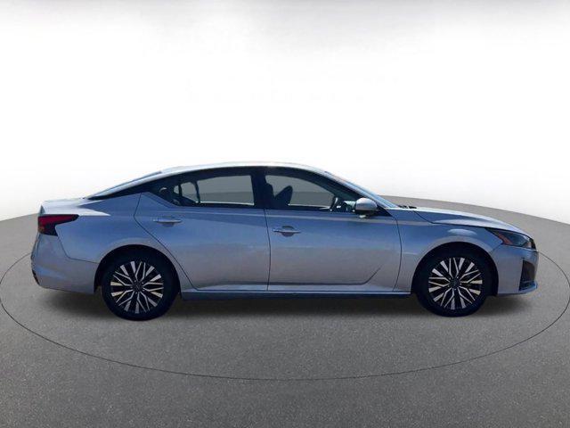 used 2023 Nissan Altima car, priced at $18,820