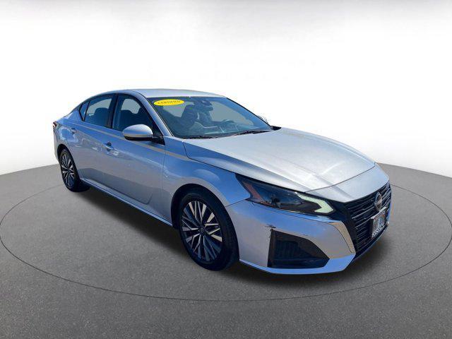 used 2023 Nissan Altima car, priced at $18,820