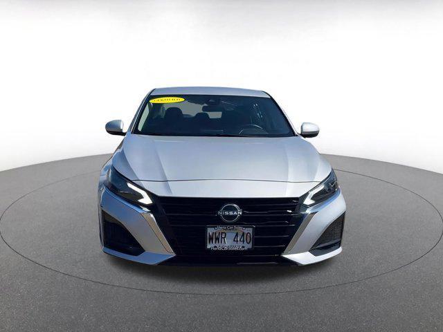 used 2023 Nissan Altima car, priced at $18,820