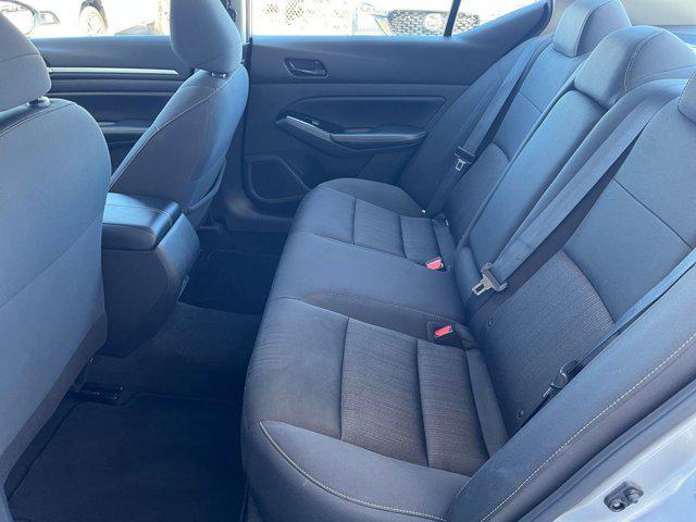 used 2023 Nissan Altima car, priced at $18,820