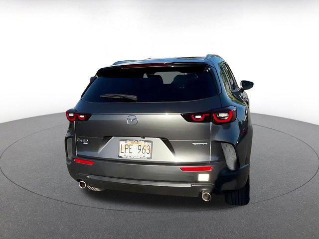 used 2025 Mazda CX-50 car, priced at $24,972