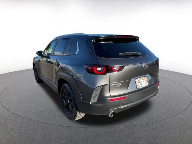 used 2025 Mazda CX-50 car, priced at $24,972