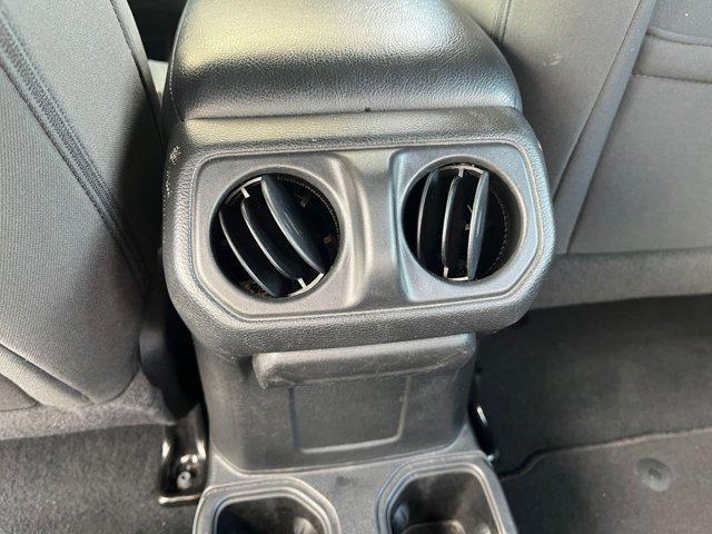 used 2023 Jeep Wrangler car, priced at $29,480