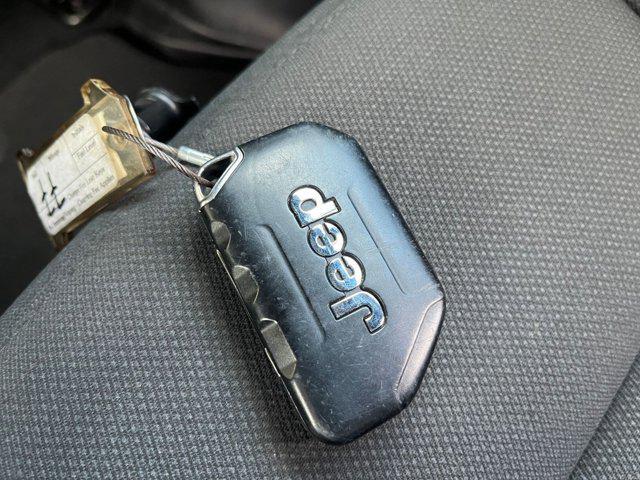 used 2023 Jeep Wrangler car, priced at $29,480