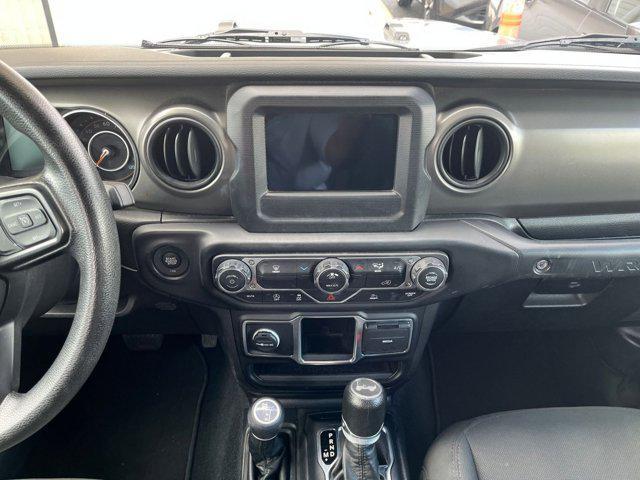 used 2023 Jeep Wrangler car, priced at $29,480