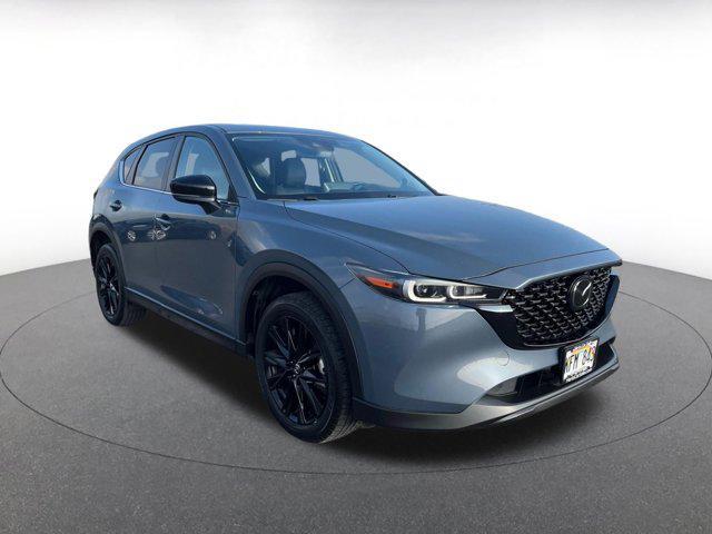 used 2024 Mazda CX-5 car, priced at $24,850