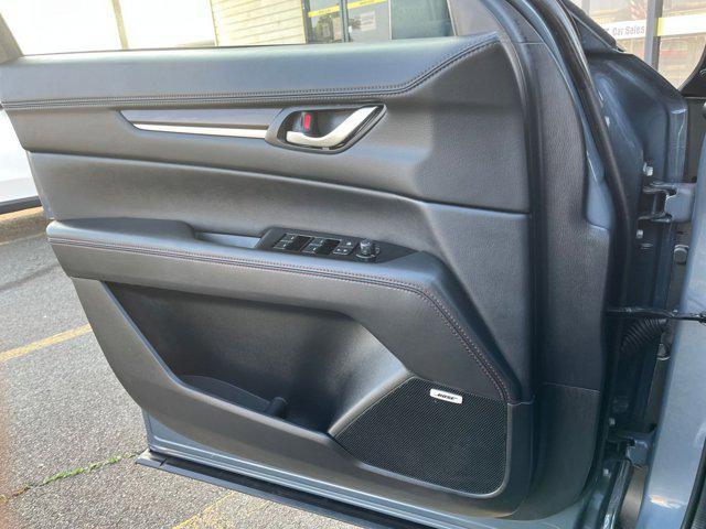 used 2024 Mazda CX-5 car, priced at $24,850
