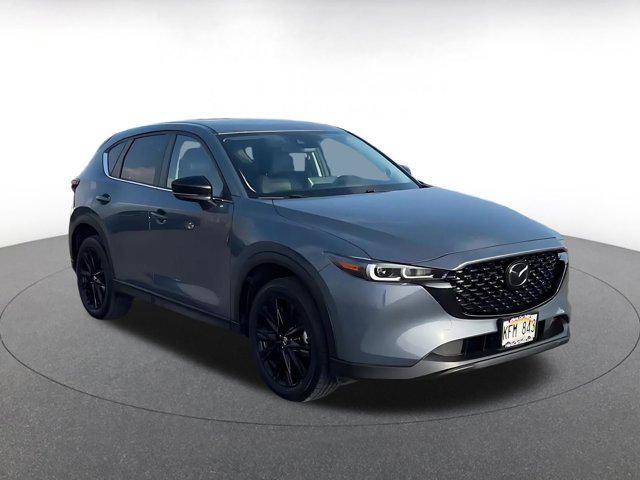 used 2024 Mazda CX-5 car, priced at $24,850