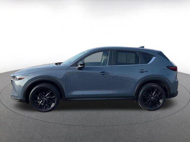 used 2024 Mazda CX-5 car, priced at $24,850