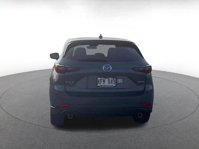 used 2024 Mazda CX-5 car, priced at $24,850
