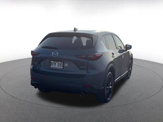 used 2024 Mazda CX-5 car, priced at $24,850