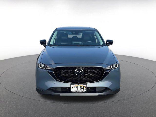 used 2024 Mazda CX-5 car, priced at $24,850
