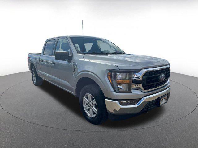 used 2023 Ford F-150 car, priced at $40,004
