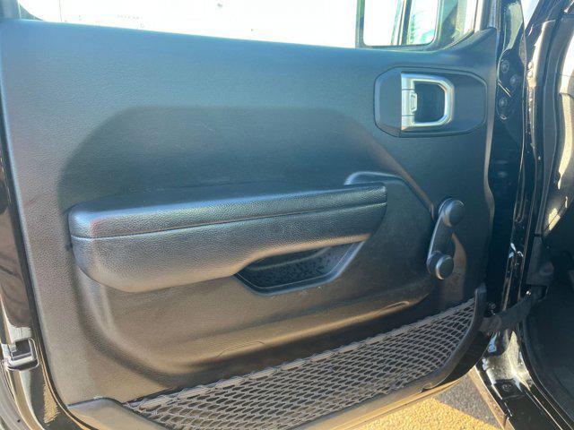 used 2023 Jeep Wrangler car, priced at $28,259