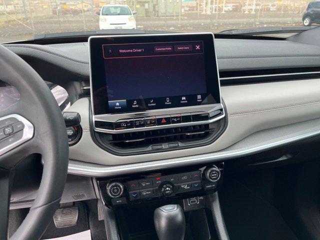 used 2025 Jeep Compass car, priced at $24,738