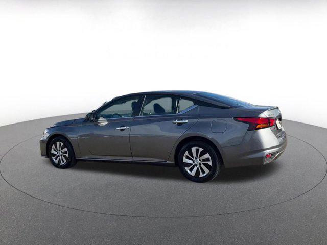 used 2023 Nissan Altima car, priced at $18,451