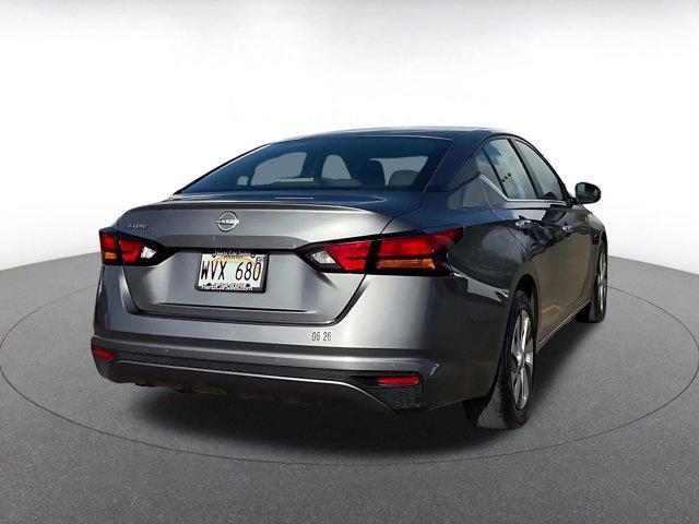used 2023 Nissan Altima car, priced at $18,451