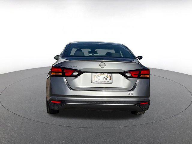 used 2023 Nissan Altima car, priced at $18,451
