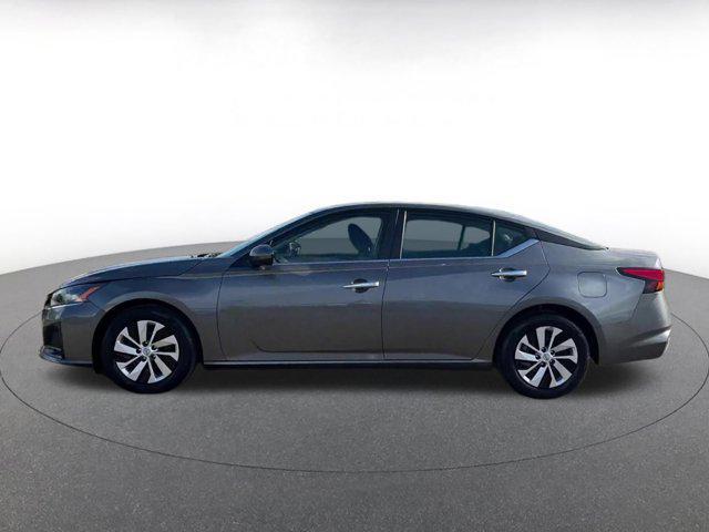 used 2023 Nissan Altima car, priced at $18,451