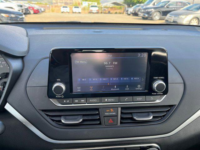 used 2023 Nissan Altima car, priced at $18,451