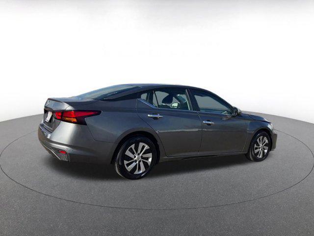 used 2023 Nissan Altima car, priced at $18,451
