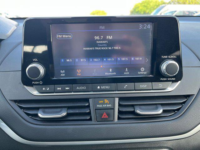 used 2023 Nissan Altima car, priced at $18,451