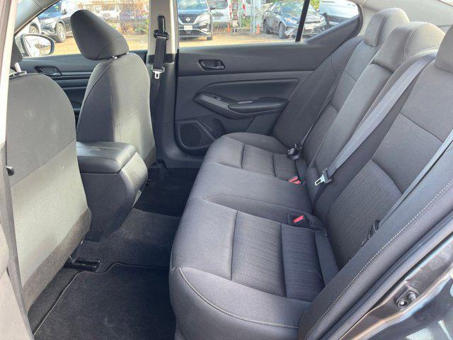 used 2023 Nissan Altima car, priced at $18,451