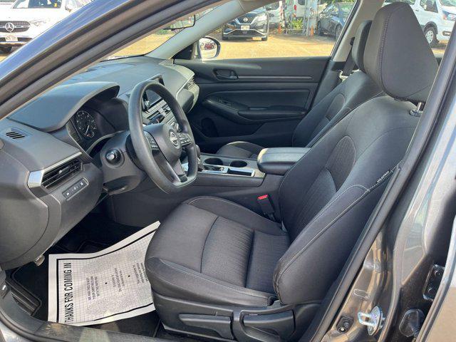 used 2023 Nissan Altima car, priced at $18,451
