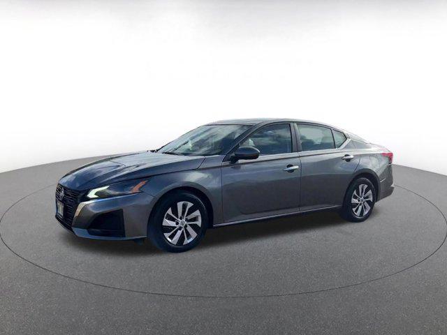 used 2023 Nissan Altima car, priced at $18,451