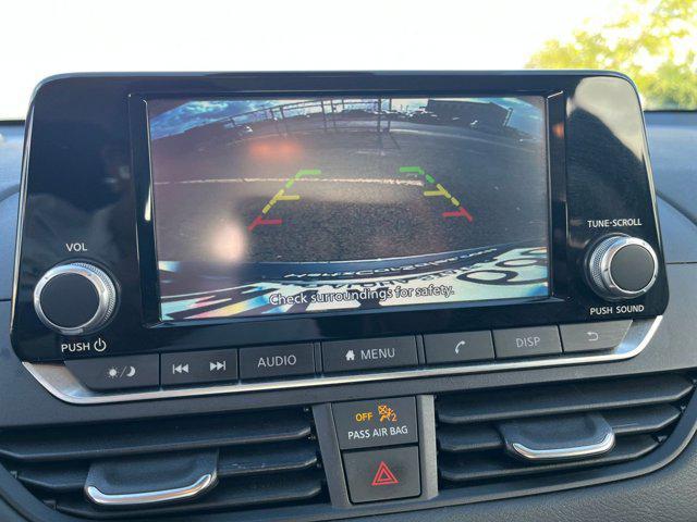 used 2023 Nissan Altima car, priced at $18,451