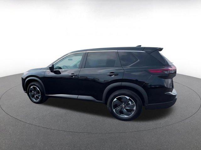 used 2025 Nissan Rogue car, priced at $25,249