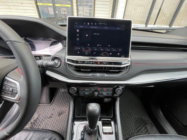 used 2025 Jeep Compass car, priced at $24,694