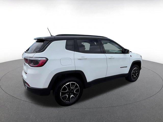 used 2025 Jeep Compass car, priced at $24,694