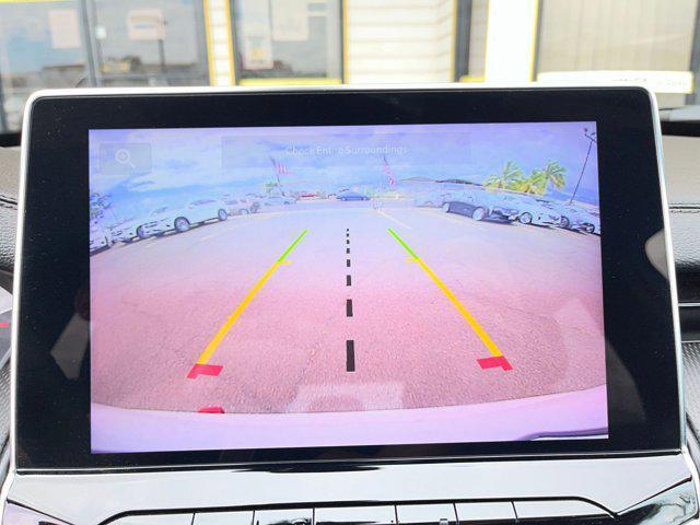 used 2025 Jeep Compass car, priced at $24,694