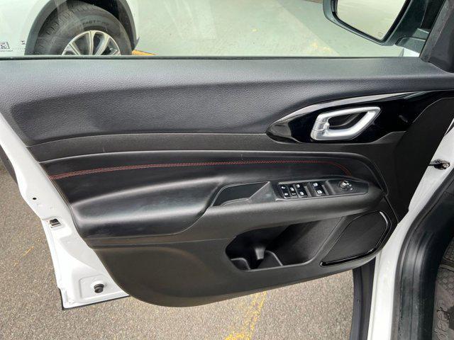 used 2025 Jeep Compass car, priced at $24,694