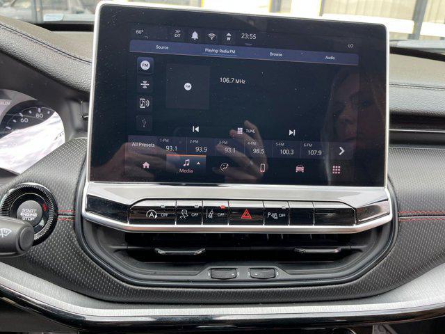 used 2025 Jeep Compass car, priced at $24,694