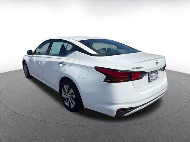 used 2023 Nissan Altima car, priced at $18,798