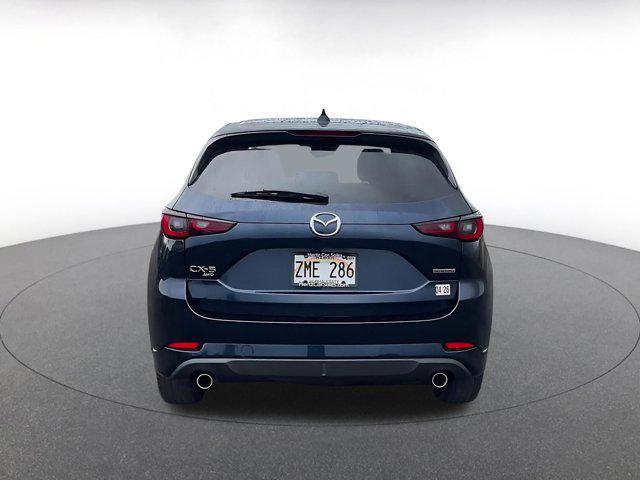 used 2024 Mazda CX-5 car, priced at $22,922
