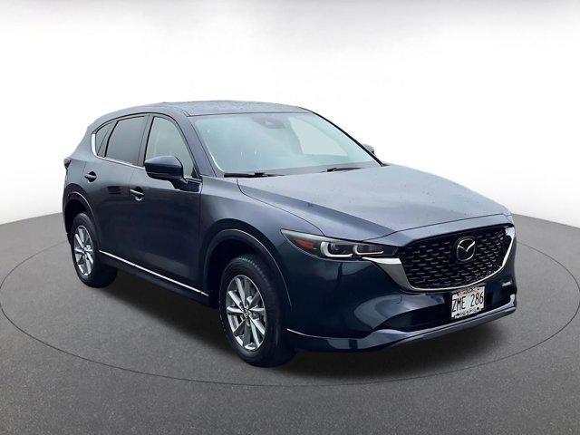 used 2024 Mazda CX-5 car, priced at $22,922